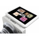 Canon PowerShot N Facebook ready Edition Digitalkamera (12,1 Megapixel, 8-fach opt. Zoom, 7,1 cm (2,8 Zoll) Touchscreen, bildstabilisiert) weiß-026