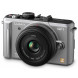 Panasonic Lumix DMC-GF1 Systemkamera (12 Megapixel, 7,6 cm Display, HD-Video, LiveView, Bildstabilisator) inkl. 14-45 mm Objektiv titan-silber-06