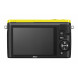Nikon 1 S2 Systemkamera (14 Megapixel, 7,5 cm (3 Zoll) LCD-Display, Wi-Fi-fähig, USB, HDMI, Full-HD-Videofunktion) Kit inkl. 1 Nikkor 11-27,5mm Objektiv gelb-06