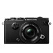 Olympus PEN-F Systemkamera (20,3 Megapixel, 7,6 cm (3 Zoll) TFT LCD-Display, elektronischer Sucher mit 2,36 Mio. OLED, Full-HD, WLAN, Metallgehäuse) Kit inkl. 14-42mm EZ Pancake Objektiv schwarz-05