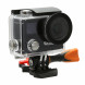Rollei Actioncam 430 Leistungsstarker WiFi Camcorder mit 4K, 2K, Full HD Videoauflösung und Slow-Motion, inkl. Unterwasserschutzgehäuse Schwarz-012