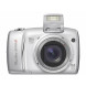 Canon PowerShot SX110 IS Digitalkamera (9 Megapixel, 10-fach opt. Zoom, 7,6 cm (3 Zoll) Display, Bildstabilisator) silber-09