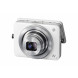 Canon PowerShot N Digitalkamera (12,1 Megapixel, 8-fach opt. Zoom, 7,1 cm (2,8 Zoll) Display, bildstabilisiert, DIGIC 5 mit iSAPS) weiß-023