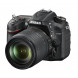 Nikon D7200 SLR-Digitalkamera (24 Megapixel, 8 cm (3,2 Zoll) LCD-Display, Wi-Fi, NFC, Full-HD-Video) Kit inkl. AF-S DX Nikkor 18-105 mm 1:3,5-5,6G ED VR Objektiv-09