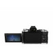 Olympus OM-D E-M5 Mark II Systemkamera (16 Megapixel, 7,6 cm (3 Zoll) TFT LCD-Display, Full HD, HDR, 5-Achsen Bildstabilisator) nur Gehäuse silber-011