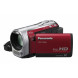 Panasonic HDC-SD66EG-R HD Camcorder (SD-Kartenslot, 25-fach optisher Zoom, 6.9 cm Display, Bildstabilisator, mini-HDMI, USB 2.0) rot-06