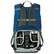 Lowepro LP36958 Photo Hatchback BP 250 AW II Tasche für Kamera mitternachtsblau/grau-07