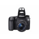 Canon EOS 70D SLR-Digitalkamera (20,2 Megapixel APS-C CMOS Sensor, 7,6 cm (3 Zoll) Display, Full HD, WiFi, DIGIC 5+ Prozessor) Kit inkl. EF-S 18-55mm 1:3,5-5,6 IS STM Objektiv schwarz-012