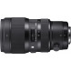 Sigma 50-100mm F1,8 DC HSM Objektiv (Filtergewinde 82mm) für Nikon Objektivbajonett-08