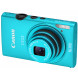 Canon IXUS 125 HS Digitalkamera (16 Megapixel, 5-fach opt. Zoom, 7,5 cm (3 Zoll) Display, Full HD, bildstabilisiert) blau-04