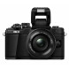 Olympus OM-D E-M10 Mark II Systemkamera (16 Megapixel, 5-Achsen VCM BildsTabilisator, elektronischer Sucher mit 2,36 Mio. OLED, Full-HD, WLAN, Metallgehäuse) Kit inkl. 14-42mm Objektiv schwarz-07