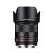 SAMYANG 1223106101 21mm F1.4 Objektiv für Sony E-07