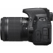 Canon EOS 700D SLR-Digitalkamera (18 Megapixel, 7,6 cm (3 Zoll) Touchscreen, Full HD, Live-View) Kit inkl. EF-S 18-55mm 1:3,5-5,6 IS STM-011