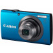 Canon PowerShot A2300 Digitalkamera (16 Megapixel, 5-fach opt. Zoom, 6,9 cm (2,7 Zoll) Display, bildstabilisiert) blau-04