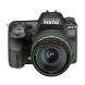 Pentax K-3 SLR-Digitalkamera (24 Megapixel, 8,1 cm (3,2 Zoll) LCD-Display, Live View, Full HD) inkl. 18-135 WR lens kit schwarz-05