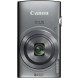 Canon IXUS 160 Digitalkamera (20 Megapixel, 8-fach optisch, Zoom, 16-fach ZoomPlus, 6,8 cm (2,7 Zoll) LCD-Display, HD-Movie 720p) silber-08