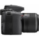 Nikon D5300 SLR-Digitalkamera (24,2 Megapixel, 8,1cm (3,2 Zoll) LCD-Display, Full HD, HDMI, WiFi, GPS, AF-System mit 39 Messfeldern) Kit inkl. AF-S DX 18-55 VR II Objektiv schwarz-013