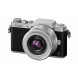 Panasonic LUMIX G DMC-GF7KEG-S Systemkamera (16 Megapixel, High-Speed Autofokus, 3 Zoll Touch-Display, WiFi und NFC) mit Objektiv H-FS12032E schwarz/silber-07