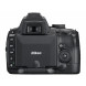 Nikon D5000 SLR-Digitalkamera (12 Megapixel, Live-View, HD-Videofunktion) Gehäuse-03