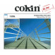 Cokin X123L Verlauffilter 2 light Größe S blau-01