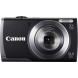 Canon PowerShot A3500 Digitalkamera (16 Megapixel, 5-fach opt. Zoom, 7,6 cm (3 Zoll) Display, bildstabilisiert, DIGIC 4 mit iSAPS) schwarz-03