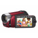 Canon LEGRIA FS 306 DVC-Camcorder (SDHC-Slot, 41-fach Advanced Zoom, 6,7 cm (2,7 Zoll) Widescreen Display) rot-04