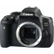Canon EOS 750D SLR-Digitalkamera (24 Megapixel, APS-C CMOS-Sensor, WiFi, NFC, Full-HD) Kit inkl. 2x Objektive EF-S 18-55mm 1:3,5-5,6 IS STM und EF-S 55-250 1:4-5,6 IS STM schwarz-011