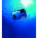 Canon PowerShot D30 Digitalkamera (12,1 Megapixel, 5-fach opt. Zoom, 7,5 cm (3 Zoll) LCD-Display, Full HD, GPS, wasserdicht bis 25m) blau-013