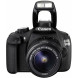 Canon EOS 1200D SLR-Digitalkamera (18 Megapixel APS-C CMOS-Sensor, 7,5 cm (3 Zoll) LCD-Display, Full HD) nur Gehäuse schwarz-014