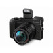 Panasonic LUMIX G DMC-GX8HEG-K Systemkamera (20 Megapixel, Dual I.S. Bildstabilisator, 4K Foto / Video, Staub-/Spritzwasserschutz) mit Objektiv H-FS14140E schwarz-010