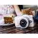 Olympus PEN E E-PL7. Kompakte Systemkamera (16 Megapixel, elektrischer Zoom, Full HD, 7,6 cm (3 Zoll) Display, Wifi) inkl. 14-42 mm Pancake Objektiv weiß/silber-013