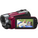 Canon LEGRIA HF R16 AVCHD-Camcorder (Dual-Flash-Memory, 20-fach opt. Zoom, 6,7 cm (2,7 Zoll) Display) rot-04