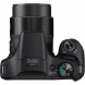 Canon PowerShot SX540 HS Digitalkamera (20,3 Megapixel CMOS-Sensor, 50-fach Ultrazoom, 100-fach ZoomPlus, WiFi, Full HD) schwarz-015