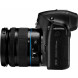 Samsung NX30 kompakte Systemkamera (20,3 Megapixel, 7,6 cm (3 Zoll) Display, Full HD Video, Wi-Fi, inkl. 18-55 mm OIS i-Function Objektiv) schwarz-023