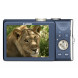 Canon PowerShot SX200 IS Digitalkamera (12 Megapixel, 12-fach opt. Zoom, 7,6 cm (3 Zoll) Display) Blue-08