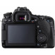 Canon EOS 80D SLR-Digitalkamera (24,2 Megapixel, 7,7 cm (3 Zoll) Display, APS-C CMOS Sensor, 45 AF-Kreuzsensoren, DIGIC 6 Bildprozessor, NFC und WLAN, Full HD) nur Gehäuse schwarz-04