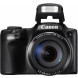 Canon PowerShot SX510 HS Digitalkamera (12,1 Megapixel, 30-fach opt. Zoom, 7,6 cm (3 Zoll) LCD-Display, bildstabilisiert) schwarz-013