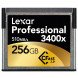 Lexar Professional 256GB 3400x Speed (510 MB/s) CFast 2.0 Memory Card Speicherkarte-02