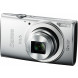 Canon IXUS 170 Digitalkamera (20 Megapixel, 12-fach optisch, Zoom, 24-fach ZoomPlus, opt. Bildstabilisator, 6,8 cm (2,7 Zoll) LCD-Display, HD-Movie 720p) Silber-09