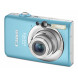 Canon Digital IXUS 95 IS Digitalkamera (10 Megapixel, 3-fach opt. Zoom, 6,4 cm (2,5 Zoll) Display, Bildstabilisator) Blue-06