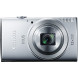 Canon IXUS 170 Digitalkamera (20 Megapixel, 12-fach optisch, Zoom, 24-fach ZoomPlus, opt. Bildstabilisator, 6,8 cm (2,7 Zoll) LCD-Display, HD-Movie 720p) Silber-09