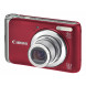 Canon PowerShot A3100 IS Digitalkamera (12 Megapixel, 4-fach opt. Zoom, 6,7 cm (2.7 Zoll) Display) rot-03