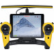 Parrot Bebop Drohne + Parrot Skycontroller gelb-010