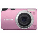 Canon PowerShot A3300 IS Digitalkamera (16 Megapixel, 5-fach opt, Zoom, 7,6 cm (3 Zoll) Display, bildstabilisiert) pink-03