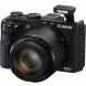 Canon PowerShot G3 X Digitalkamera (20,2 Megapixel, 25-fach optischer Zoom, 8 cm (3,1 Zoll) Display, Full HD) schwarz-07