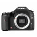 Pentax K200D SLR-Digitalkamera (10 Megapixel, Bildstabilisator) nur Gehäuse-03