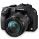 Panasonic Lumix Kompakte Systemkamera 7,62 cm (3 Zoll), 16 Megapixel, 4-facher optischer Zoom, USB + Objektiv 14 140 mm, F 3,5 5,6 (DMC-G6HEF-K), Schwarz-01