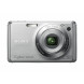 Sony W-Serie DSC-W210S Digitalkamera (12 Megapixel, 4-fach opt. Zoom, 6,9 cm (2,7 Zoll) Display, Bildstabilisator) Silber-02