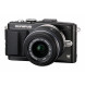 Olympus PEN E-PL5 Systemkamera (16 Megapixel, 7,6 cm (3 Zoll) Touchscreen, bildstabilisiert) Kit inkl. 14-42 mm Objektiv schwarz-04