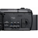 Sony HDR-XR200VE HD-Camcorder (120 GB Festplatte, 15-fach opt. Zoom, 6,9 cm (2,7 Zoll) Display, Geo-Tagging) schwarz-010